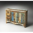 thumbnail image 2 of Butler Specialty Company, Reverb Rustic 44" Sideboard, Assorted, 2 of 2