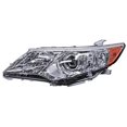 thumbnail image 1 of Faro - TY CAMRY 2013 Fondo cromado, Izquierdo Genérica CAMRY, 1 of 3