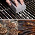 thumbnail image 1 of 2pcs Barbecue Grill Cleaning Brick Block Barbecue Grill Stone Cleaner BBQ Racks Stains Grease Pumice Brick Kitchen Tools, 1 of 4