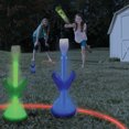 thumbnail image 3 of EastPoint Light-Up Lawn Darts, 3 of 3