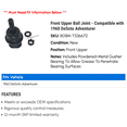 thumbnail image 2 of Front Upper Ball Joint - Compatible with 1960 DeSoto Adventurer, 2 of 2