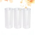 thumbnail image 3 of 3PCS Pretty Guitar Slides Medium Bottleneck Glass Guitar Slides, 3 of 7