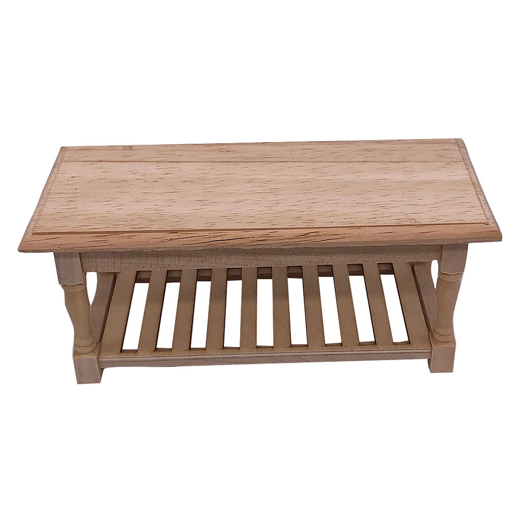 dollhouse table