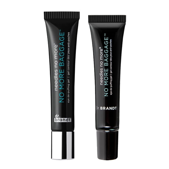 Paquete de equipaje Skincare Dr. Brandt Needles No More No More