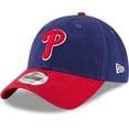 thumbnail image 1 of Gorra New Era MLB Core Classic 9TWENTY 2-Tone Philadelphia, 1 of 5