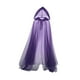 thumbnail image 4 of Capa con capucha de de Halloween, decoraciones, accesorios de disfraz para carnaval, baile de graduación, 4 of 9