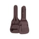thumbnail image 4 of Funda protectora para guitarra acústica, funda profesional tipo mochila con bolsillos Café, 4 of 9