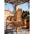 thumbnail image 6 of LAVA Women Straw Bag Crossbody Purse Beach Handmade Woven Shoulder Bag with Tassels (Khaki), 6 of 8