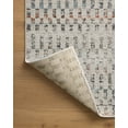 thumbnail image 6 of Loloi Kamala Grey / Multi 5'-3" x 7'-9" Area Rug, 6 of 7