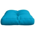 thumbnail image 6 of vidaXL Pallet Cushion Light blue 100% polyester 23.6" x 15.7" x 4.7, 6 of 6