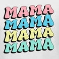 thumbnail image 6 of Wild Bobby Mama Mama Mama Unisex Crewneck Sweatshirt, 6 of 6