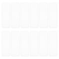 thumbnail image 1 of UPOUART Double Sided Tape for Spring Couplets 120Pack Clear Removable Adhesive Materials Rectangular Shape, 1 of 8