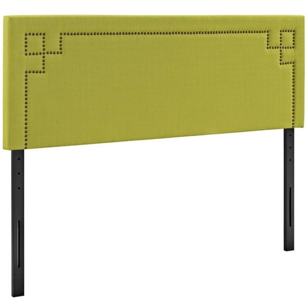 - Modway Josie Nail Button Accent Headboard, Multiple Sizes and Colors