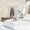White, variant on Portable Mattress Vacuum Cleaner with 30 Mins Long Runtime and Handheld Dust Mite Removal for Bed Sofa Deep Cleaning Home and Office Suction Device