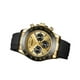 thumbnail image 2 of Reloj de pulsera analógico para hombre, con carcasa de acero y correa de silicona, esfera de 40 mm de diámetro, ideal para aniversario de padre y, 2 of 8