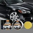 Automotive Paint Care Solution And Intensive Restoration Kit Restoring