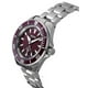 thumbnail image 3 of Seiko Prospex Sea Samurai Shog-urai Stainless Steel Red Dial Automatic Diver's SRPL11K1 200M Men's Watch, 3 of 4