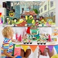 thumbnail image 5 of Big City Greens Treat Bags Candy Decorations Party Favor Supplies Birthday Cake Topper Backdrop Banner, 5 of 7