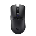 thumbnail image 2 of ASUS TUF M4 Wireless Gaming mouse with dual wireless modes - P306, Ambidextrous design, 12,000 dpi sensor, Six programmable buttons, PBT top cover with ASUS Antibacterial Guard, Black Color, 2 of 4