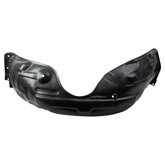 TRQ Front Left Inner Fender Liner Fits 2002-2003 Lexus ES300 2004-2006 ES330 BDA10624