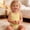 Yellow, variant on BRGZLK Baby Girls Sleeveless Romper Summer 2026 Solid Color Cute Lightweight Soft Comfortable Cotton Bodysuit Newborn Crawling Suit White 36-42 Months