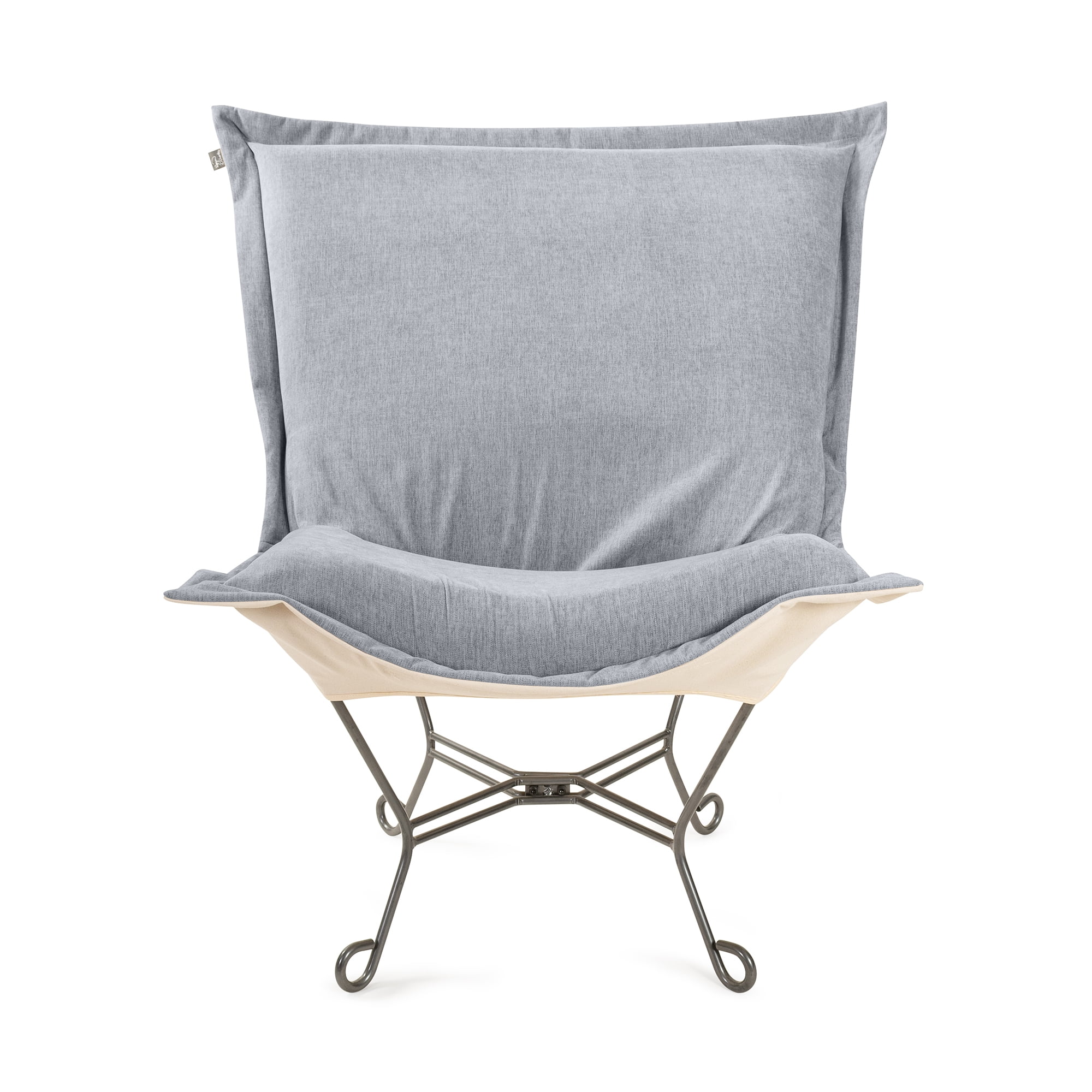 Komodo Breeze Puff Chair and Frame