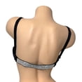 thumbnail image 3 of Victoria's Secret Shine Bare Plunge Convertible Push Up Bra Black Cup Size 38B NWT, 3 of 3