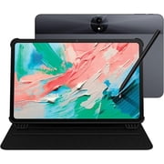 Restored TCL NXTPAPER 11 Gen 2 Android Tablet, 11" Drawing Pad & Digital Notebook, Stylus & Flip Case Included, NXTPAPER 4.0 Display, Android 15, AI Tools, 6+6GB RAM, 64GB Storage, Gray