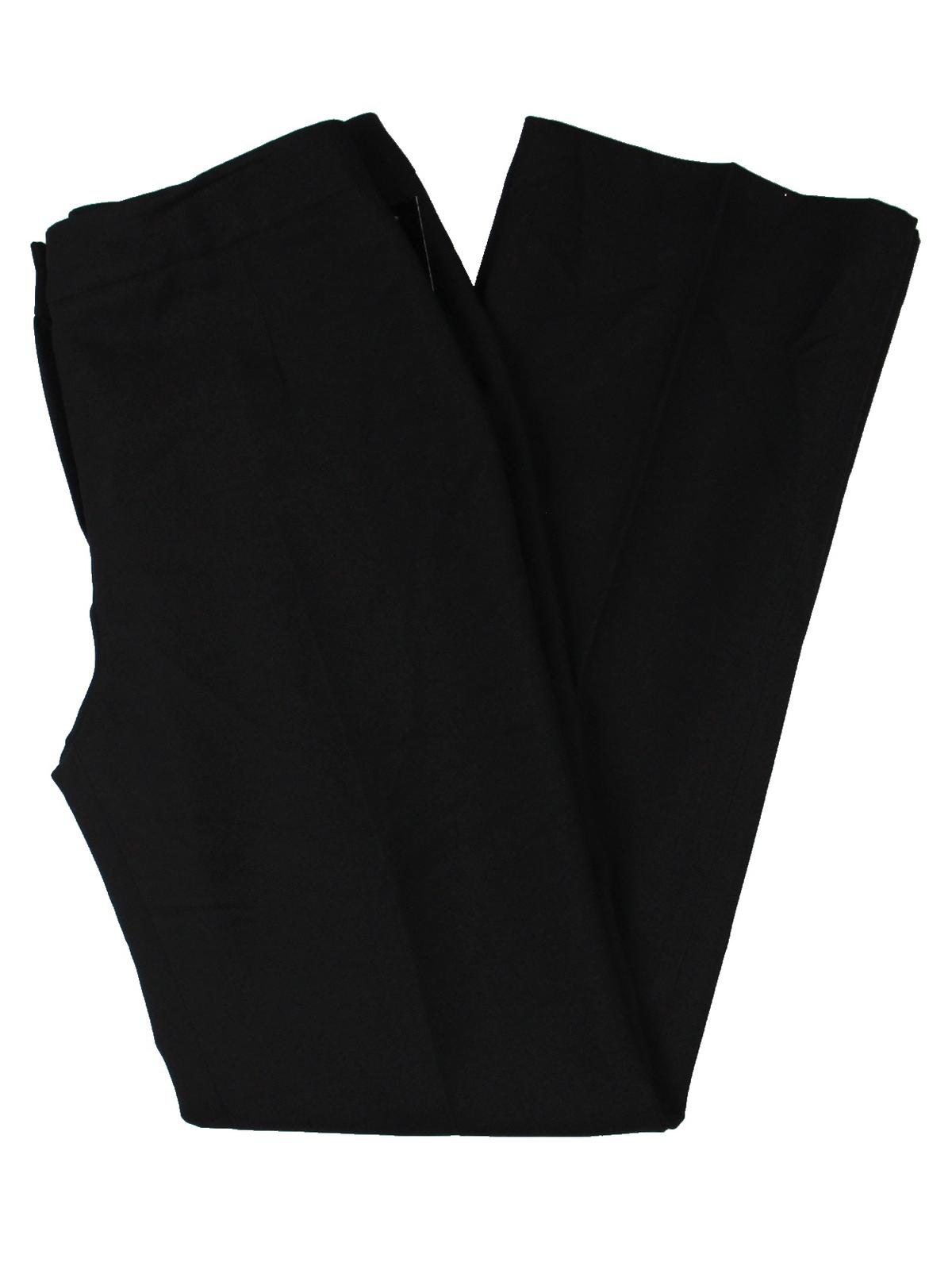 Le Suit Womens Straight Leg Business Dress Pants