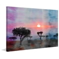 thumbnail image 7 of Parvez Taj "Plains Sunset" Print on Canvas, 7 of 7
