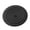 Black, variant on Universal 6 Inches Sink Stopper, Easy Clean Flat Drain Plug, Multipurpose Floor Cover for Tub and Kitchen (1 Pc)