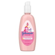 Johnson's Shiny and Soft Conditioning Spray (Pack of 2)