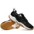 thumbnail image 2 of Badminton Shoes, Lightweight Breathable Badminton Shoes for Men, Women, Kids, Girls, Boys, 2 of 5