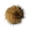 Brown, variant on Rabbit Hair Cat Toy Ball with Catnip Soft Plush Cat Ball Washable Durable Interactive Cat Toy for Kittens & Adult Cats Indoor Exercise & Play 8cm 20g