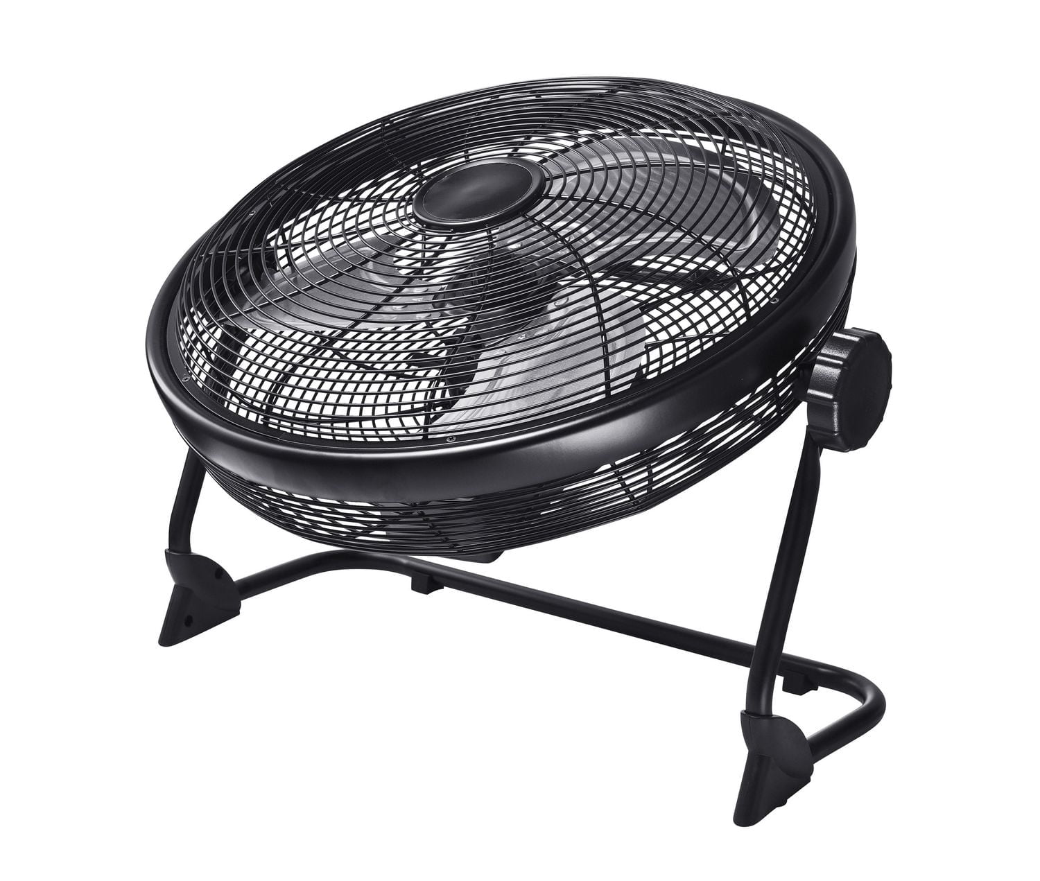Ecohouzng 16" Rechargeable Portable Floor Fan