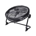 thumbnail image 2 of Ecohouzng 16" Rechargeable Portable Floor Fan, 2 of 3