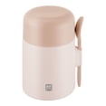 thumbnail image 2 of ZWILLING Contenant Alimentaire Thermo Plus, 600 ml, Acier Inoxydable, Rose, 2 of 6