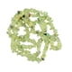 thumbnail image 1 of Piedra Cuenta Suelta para Abalorios DIY Maualidad Accesorios Espaciador 34 Pulgadas / Arena Verde Prehnite Verde, 1 of 4