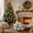 💖 Multicolor_Hot#173, variant on Christmas Ornaments Set 12 Pack Flocked Christmas Balls Multicolor Shatterproof Tree Decorations for Holiday Party and Home Decor