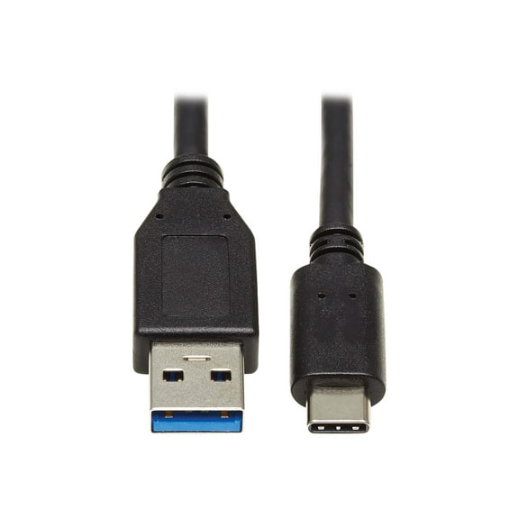 Tripp Lite USB C to USB-A Cable USB Type C 3.1 U42820NG2