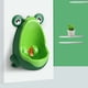 thumbnail image 1 of Cute Frog Potty Training Urinal para niños con objetivo divertido brillar Hogar, 1 of 4