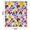 thumbnail image 4 of Cartoon Cartoon Mouse Blanket Ultra Soft Flannel Blankets Suitable for Kids and Adults Home Decor Manga Bedding Couch Living Room All Season 50"x60", 4 of 10