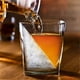 thumbnail image 4 of Vodka Glass Whisky Ice Drinking Glass Silica Gel Ice Lattice Foreign Wine Ice Cup Iceberg Cup with S, 4 of 5
