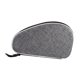 thumbnail image 1 of Estuche para raquetas de tenis de mesa, estuche para paletas de pong, accesorios deportivos, práctico, duradero, Gris, 1 of 9