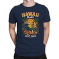 thumbnail image 2 of Hawaiian Surf Club Maui Vibes Men's T-shirt, 2 of 3