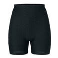 thumbnail image 2 of Gibobby Shorts Gym Mujer Pantalones de yoga para mujer Pantalones de entrenamiento de cintura alta Pantalones cortos deportivos casuales(Negro, L), 2 of 4
