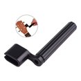 thumbnail image 4 of Anvin Kit de accesorios para guitarra acústica, herramienta de cambio de cuerdas de guitarra que incluye cuerdas acústicas de guitarra, púas, cejilla, enrollador de cuerdas, pasadores de puente, púas, 4 of 5