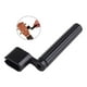thumbnail image 4 of Anvin Kit de accesorios para guitarra acústica, herramienta de cambio de cuerdas de guitarra que incluye cuerdas acústicas de guitarra, púas, cejilla, enrollador de cuerdas, pasadores de puente, púas, 4 of 5