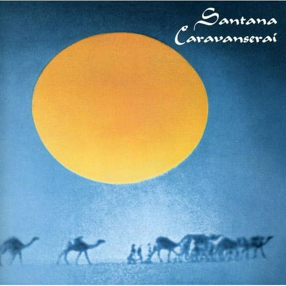 Caravanserai (CD)