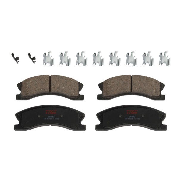 TRW Premium Ceramic Brake Pad Set